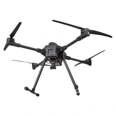 VolJet M40 - квадрокоптер с камерой SIYI ZR30