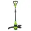 Greenworks GD40LT331K4, 40V с АКБ 4 Ач + ЗУ 2А - аккумуляторный триммер