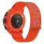 SUUNTO RUN Coral Orange - смарт часы с текстильным ремешком