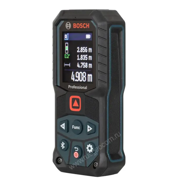 дальномер Bosch GLM 50-27 C Professional (0.601.072.T00)