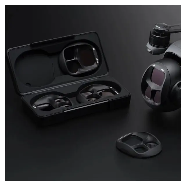 Комплект ND-фильтров DJI для DJI Mavic 4 Pro (ND8/16/32/64)