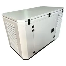 A-iPower A13000TEAX в супертихом зимнем кожухе 1700SS RAL 7035