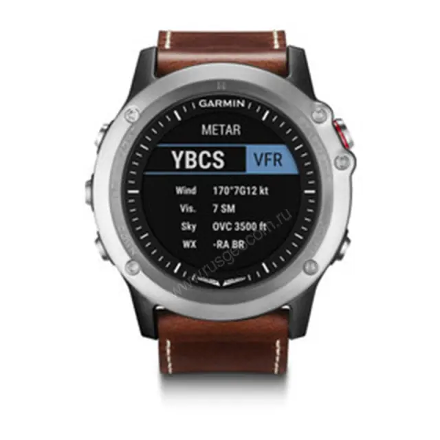Garmin D2 Bravo