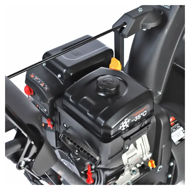 Бензиновая снегоуборочная машина Patriot PS 911