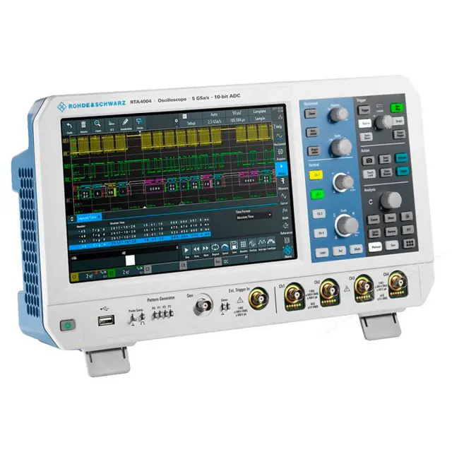 Цифровой осциллограф Rohde & Schwarz RTA4004