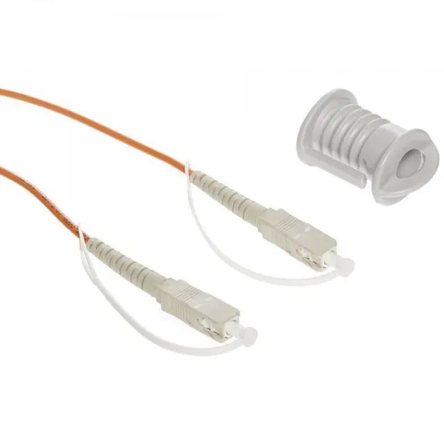 Fluke Networks NFK1-SMPLX-SC, эталонный тестовый шнур, 62,5/125 мкм, SC/SC, 1 м