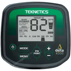 Teknetics Delta-11 DD
