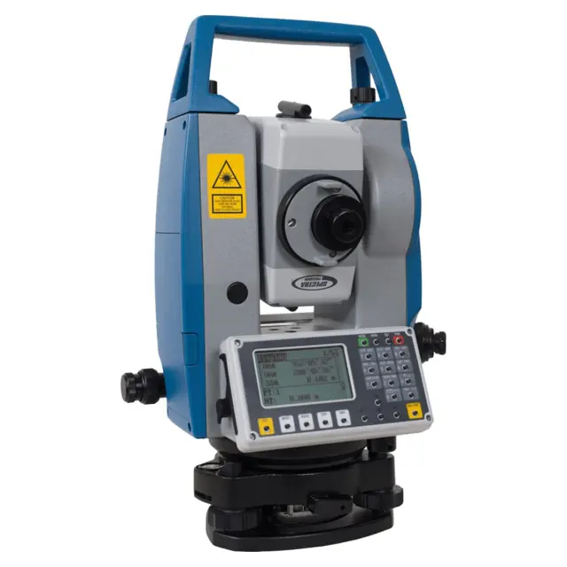 электронный Тахеометр Spectra Precision FOCUS 2 2"