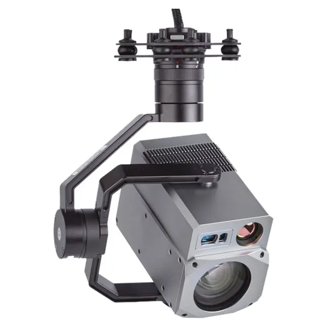 Подвес Viewpro Mini H30T с камерой