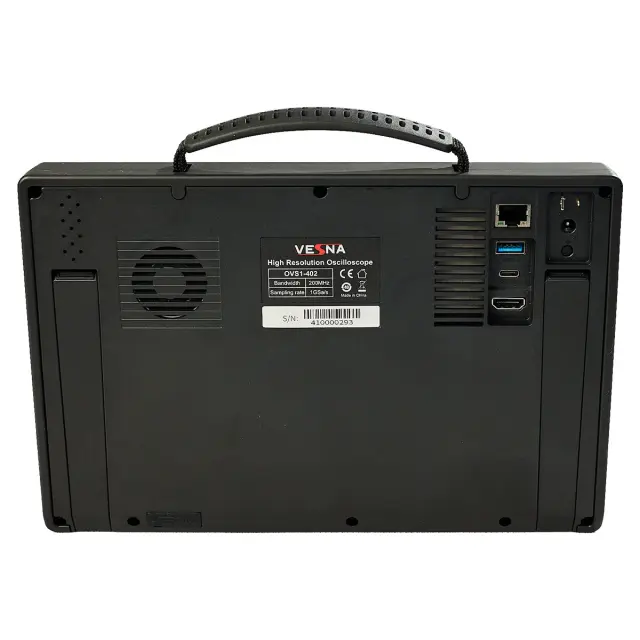 VESNA OVS1-402 - осциллограф