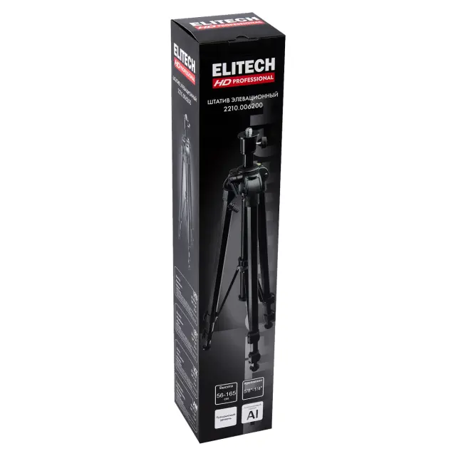 Elitech 2210.006200 - штатив алюминиевый