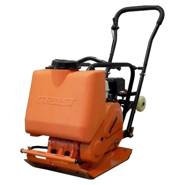 Виброплита GROST VH 60