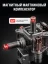 RGK PR-3R + штатив - лазерный нивелир 3d с красным лучом