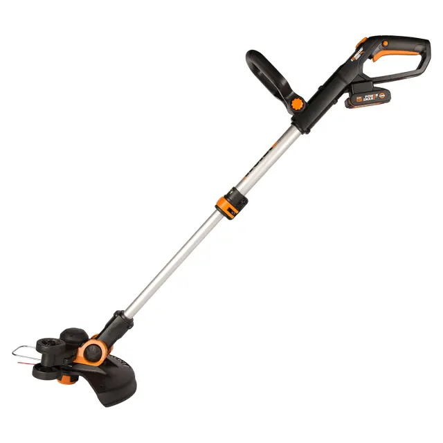 WORX WG163E.2 - 20V, 2Ач х1, ЗУ