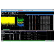 Измерения стандарта EUTRA/LTE TDD Uplink and Downlink Rohde&Schwarz VSE-K104