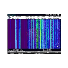 Приложение для измерения спектрограммы Rohde & Schwarz FSH-K14