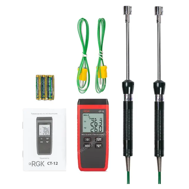 RGK CT-12 комплектация