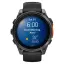 Garmin Fenix 8 Slate Gray 47mm c черным ремешком