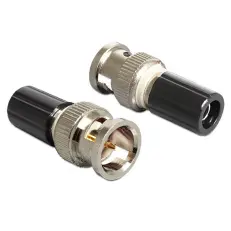 R&S Адаптер BNC (штырь) – Banana (гнездо)