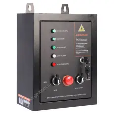 Система   генератора Patriot GPA 1215 W/1