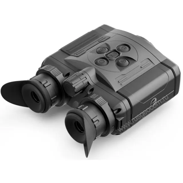Тепловизионный бинокль Pulsar Accolade XQ38