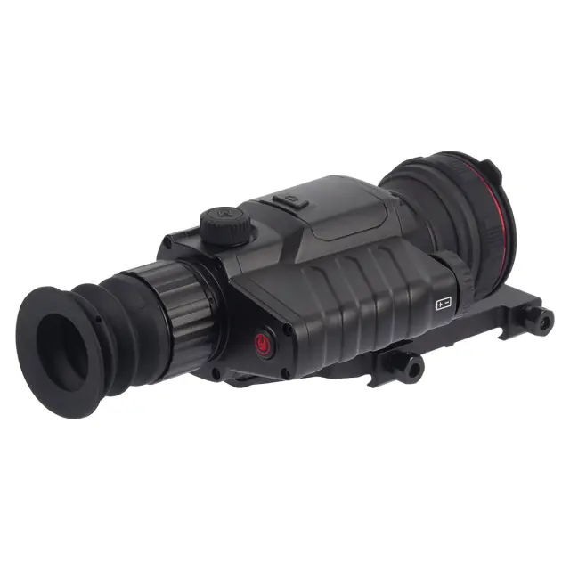 EATECH SR350 (Guide TR450) x4.7-18.8, 384x288, D50 - тепловизионный прицел