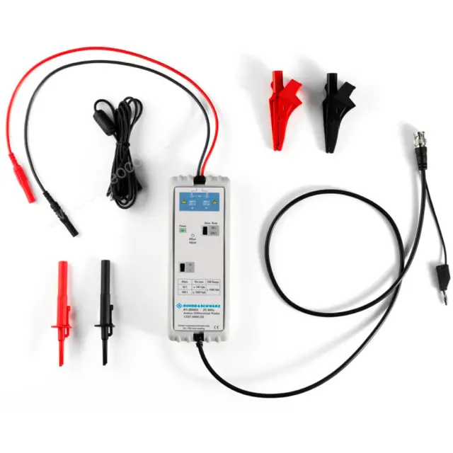 Токовый пробник Rohde & Schwarz RT-ZD003