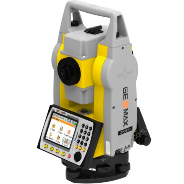 электронный GeoMax Zoom 50 2" accXess10