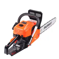 Patriot PT 6020 - цепная бензиновая пила
