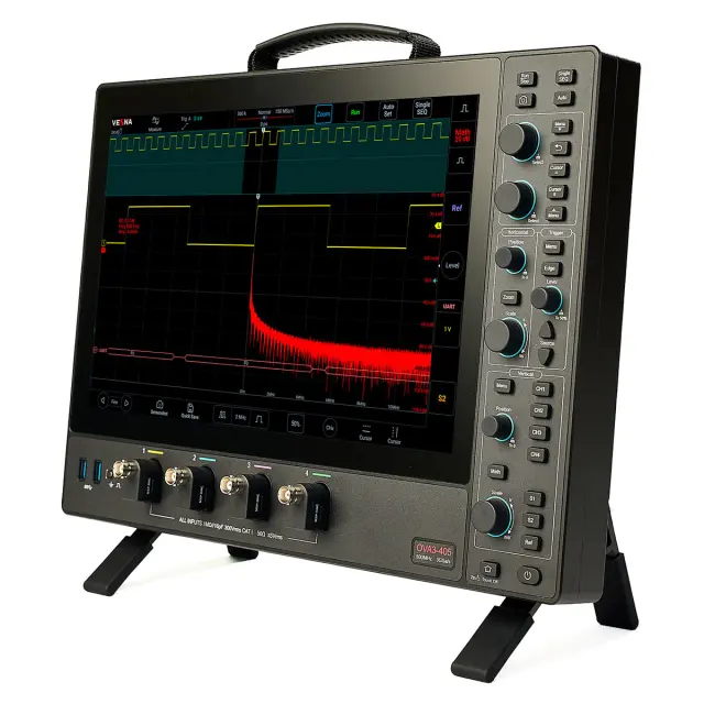 VESNA OVA3-405 - осциллограф