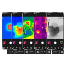 UNI-T UTi120Mobile - тепловизор портативный для смартфона