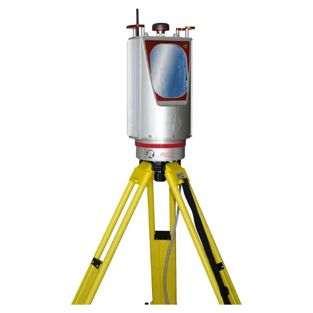 RIEGL VZ-4000 - лазерный сканер
