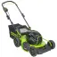Greenworks GC82HPLM51 бесщеточная, 82V с АКБ 8 Ач + ЗУ 4А