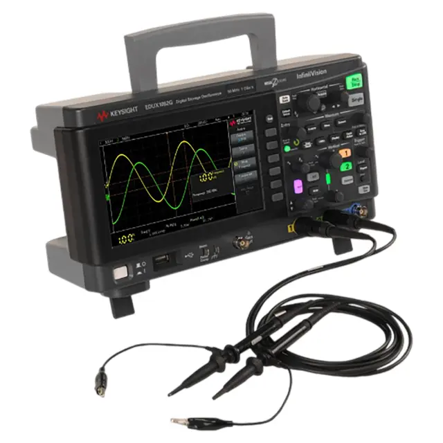 Keysight EDUX1052G - осциллограф
