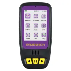 Ermenrich Ping RD40 фиолетовый - дозиметр