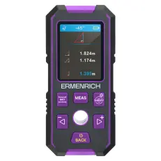 Ermenrich Ping SM90 фиолетовый - детектор скрытой проводки
