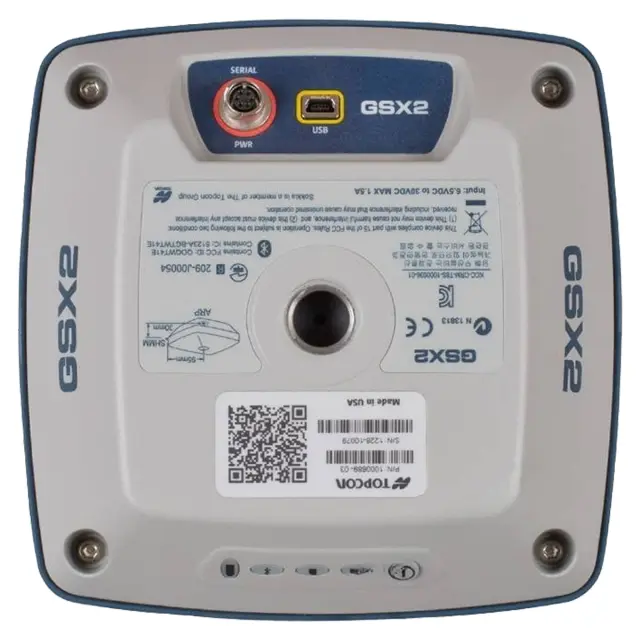 Sokkia GSX2 - двухчастотный GNSS приемник