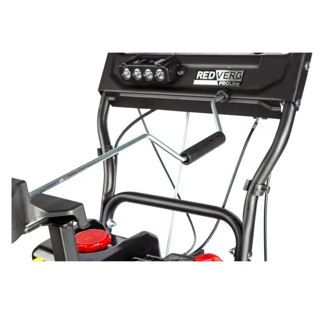 REDVERG PROLine RD-SB60/950BS-E - снегоуборщик бензиновый самоходный