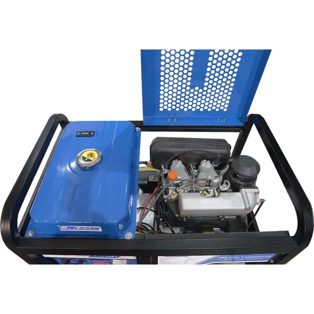 TSS SDG 14000EH3A NEW (100140) генератор