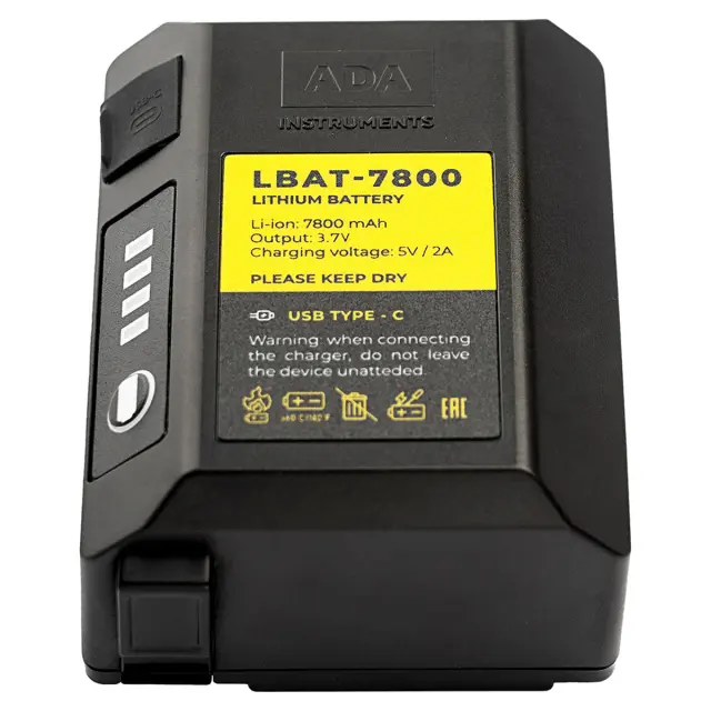 ADA LaserTANK 3-360 GREEN Basic Edition - лазерный нивелир