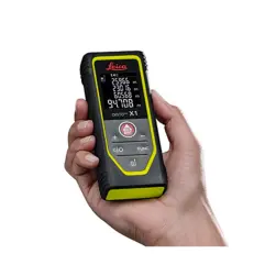 Лазерный дальномер Leica DISTO X1