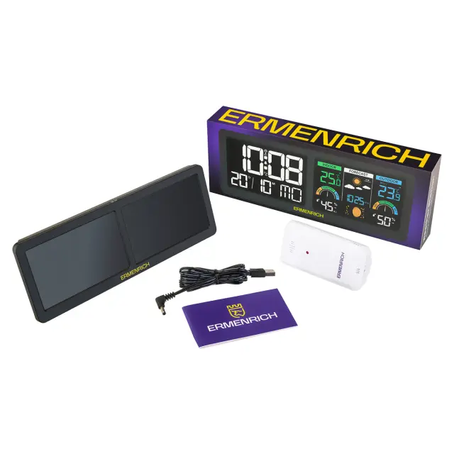 Ermenrich Report WR70 - термогигрометр
