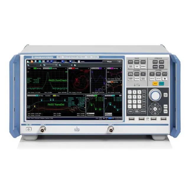Анализатор цепей Rohde&Schwarz ZNB40 2 порта 100 кГц - 40 ГГц