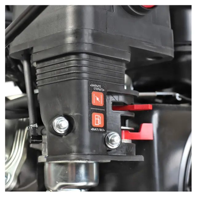 Минитрактор для уборки снега Patriot PS 602 E