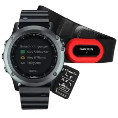 Garmin Fenix 3 HRM (metal) Sapphire