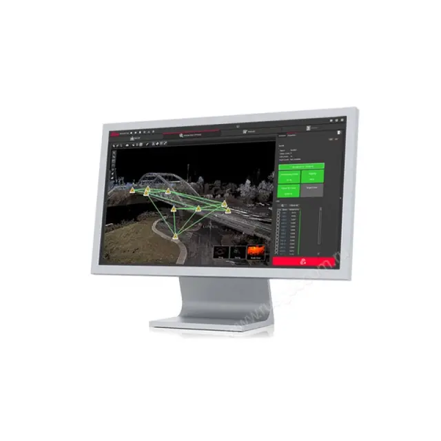 Leica Cyclone BASIC для создания планов и чертежей