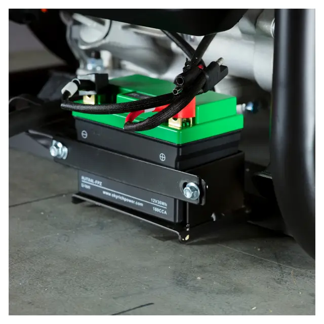 FUBAG TI 11000 A ES - инверторный генератор