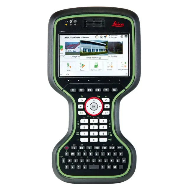 Полевой контроллер Leica CS20 LTE