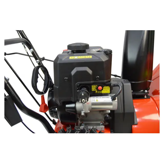 BRAIT BR-756SE - снегоуборщик бензиновый самоходный