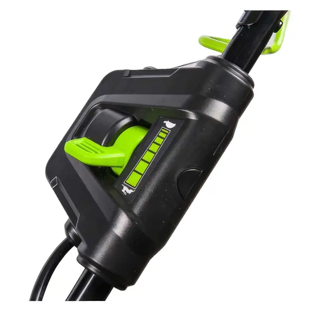 Greenworks GD60LM46SP бесщеточная, 60V с АКБ 2 Ач + ЗУ 2А - аккумуляторная газонокосилка